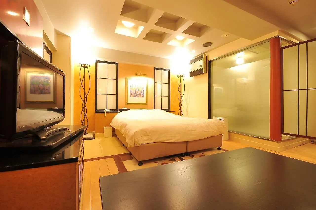 Hotel del amor Hotel Two-Way (Adults Only) Tokio