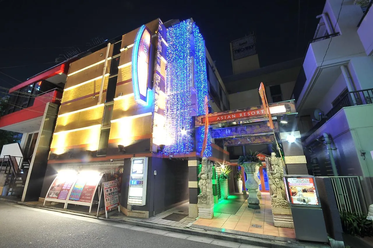 ホテル ツーウェイ【大人専用】 東京都 日本